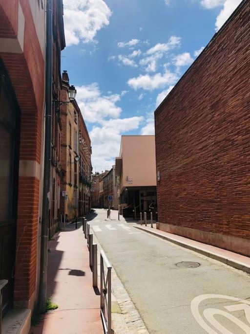 Logement De Charme Aux Carmes Toulouse Exterior photo
